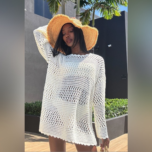 Show Me Your MuMu Dresses & Skirts - Show me your mumu Paula pull over